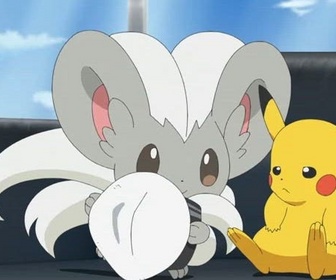 Pokémon : les horizons - Le trésor d'éternité