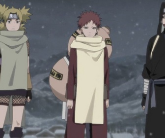 Naruto Shippuden - S9 E3 - En tant qu'ami