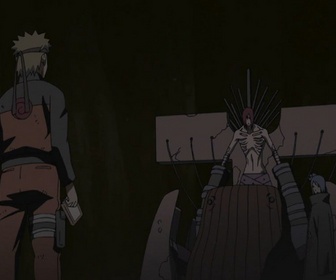 Naruto Shippuden - S10 E22 - L'ange de la mort