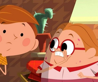 Jamie a des tentacules - Un œuf des vœux...