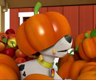 Paw Patrol, la Pat'Patrouille - Le festival d'automne