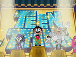 Teen Titans Go ! Teen Titans Go !