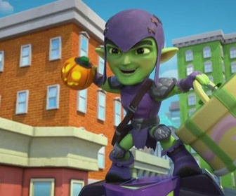 Spidey et ses amis extraordinaires - Livraison rapide façon Spidey