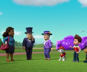 Paw Patrol, la Pat'Patrouille - Les Miam-inger
