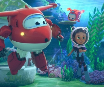 Super Wings - S05 E27 - Les cartes d'anniversaire