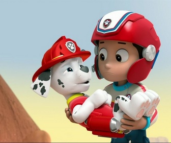 Paw Patrol, la Pat'Patrouille - L'os de dinosaure