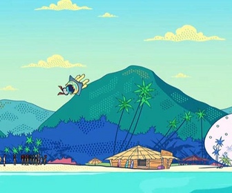 Corneil et Bernie - Alerte à Maligu