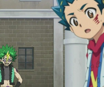 Beyblade Burst - Nouveau départ L'évolution de Valtryek
