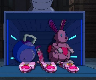 Totally Spies ! - Coup de tonnerre sur le Woohp