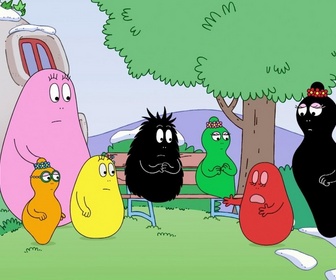 Barbapapa en Famille - Trop trop la classe