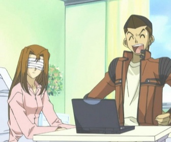 Yu-Gi-Oh ! Duel Monsters - S2 E9 - Le redoutable paquet psychique d'Esper Roba