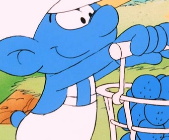 Les Schtroumpfs - Un nouveau jeu schtroumpfant