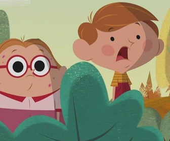 Jamie a des tentacules - Jamie perd la boule