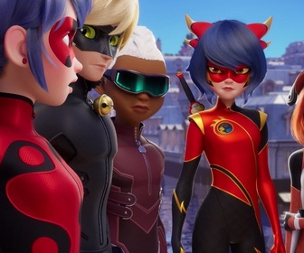 Miraculous - Les aventures de Ladybug et Chat Noir - Princesse Syren