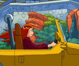 Totally Spies - Coup de foudre à haut risque