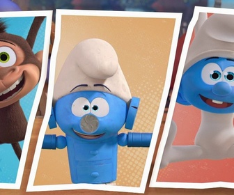 Les schtroumpfs - La Plante de Rowena