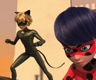 Miraculous - Les aventures de Ladybug et Chat Noir - Exauceur