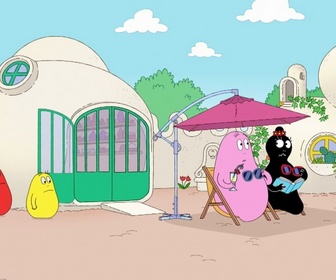Barbapapa en Famille - Barbacarambolage