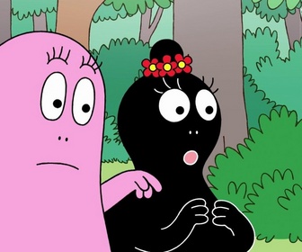 Barbapapa en Famille - L'arbre de Barbapapa