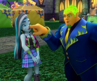 Monster High - Le festival des monstres (1/4)