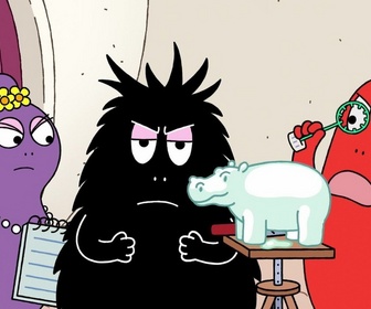 Barbapapa en Famille - Detective Barbirlock