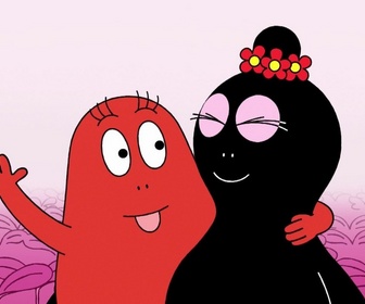 Barbapapa en Famille - L'océan fuchsia