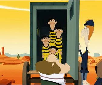 Les Dalton - 06/03/2026