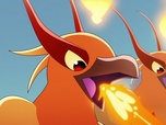 Azuro et la brigade des dragons
