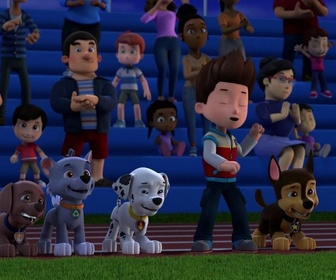 Paw Patrol, la Pat'Patrouille - Les championnes de Pop Pop Boogie