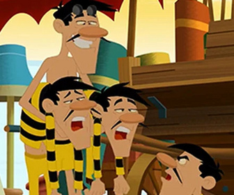 Les Dalton - 28/12/2025