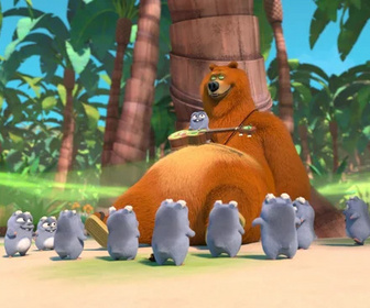 Grizzy et les lemmings - 18/01/2026