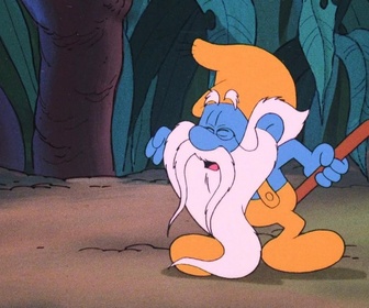 Les Schtroumpfs (classique) - S08 E10 - Némésis