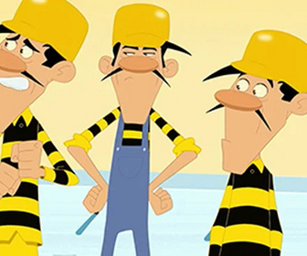 Les Dalton - 28/02/2026