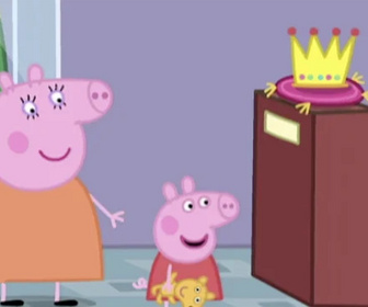 Peppa Pig - Le musée
