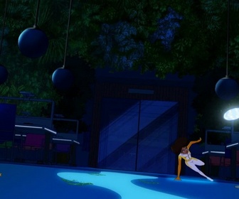 Totally Spies ! - Anguille sous roche