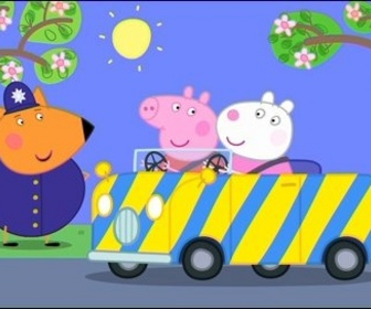 Peppa Pig - S8 E34 - Quand on sera grandes