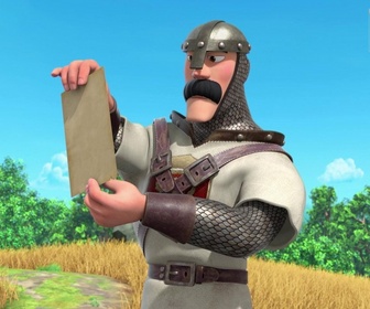 Robin des Bois : Malice à Sherwood - Robin des bois - L'ultime évolution - part 2