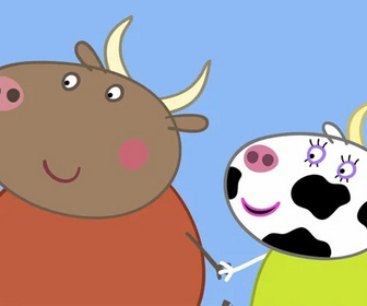 Peppa Pig - Monsieur Bull se marie !