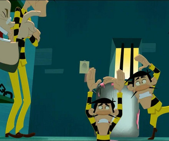 Les Dalton - 02/03/2026