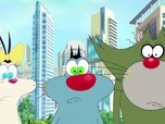Oggy et les Cafards Oggy et les Cafards