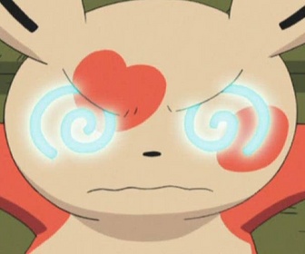 Pokémon - Un Spinda fugueur