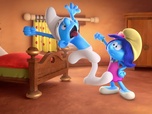 Les schtroumpfs