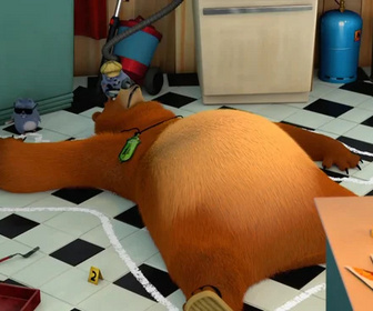 Grizzy et les lemmings - 01/11/2025