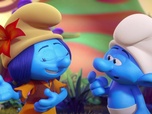 Les schtroumpfs Les schtroumpfs