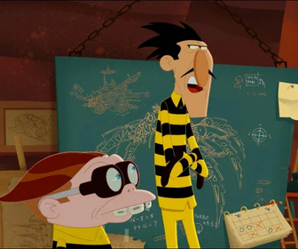 Les Dalton - 16/04/2026