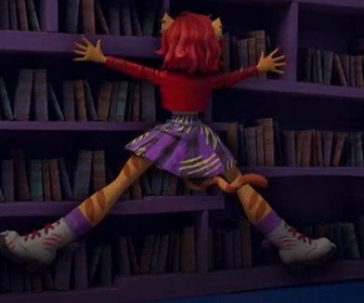 Monster High - Cracher le morceau