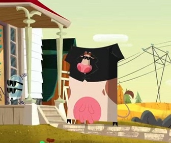 Jamie a des tentacules - La mémoire à zéro