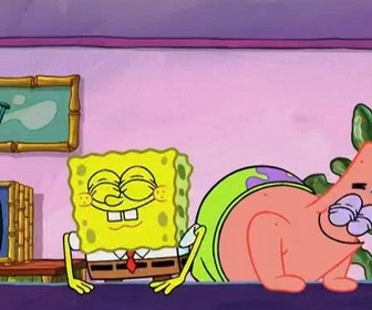 Bob l'éponge - Congrès incongru