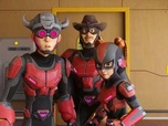 Heroes Dinoster