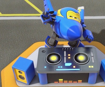 Super Wings - Le monstre galactique (1re partie)
